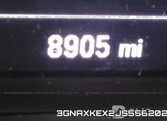 3GNAXKEX2JS556202 фото 8