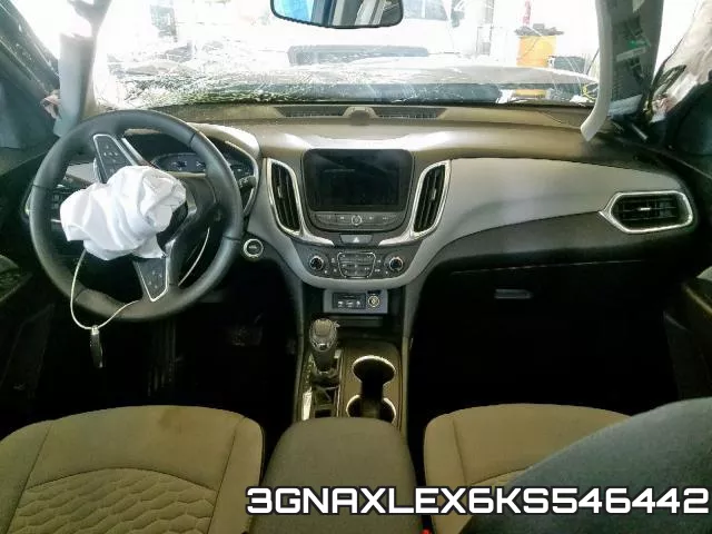 3GNAXLEX6KS546442 фото 10