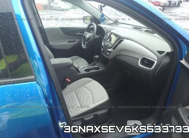 3GNAXSEV6KS533733 фото 6