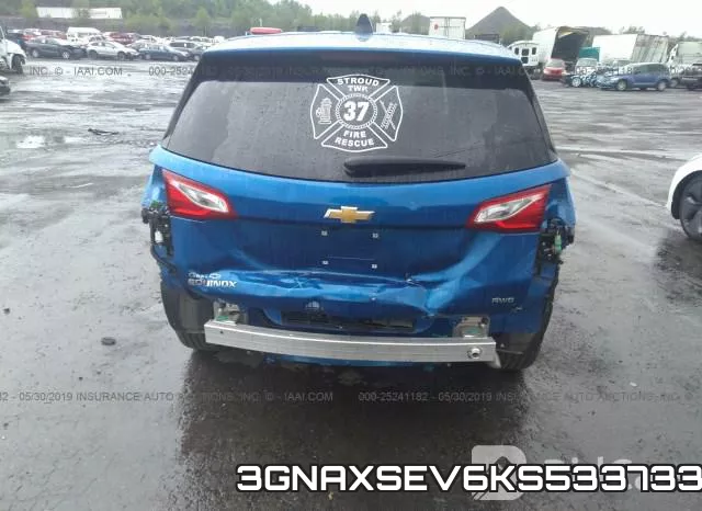 3GNAXSEV6KS533733 фото 7