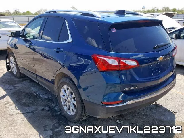 3GNAXUEV7KL223712 фото 4