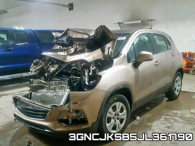 3GNCJKSB5JL361790 фото 3
