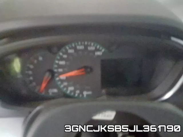 3GNCJKSB5JL361790 фото 9