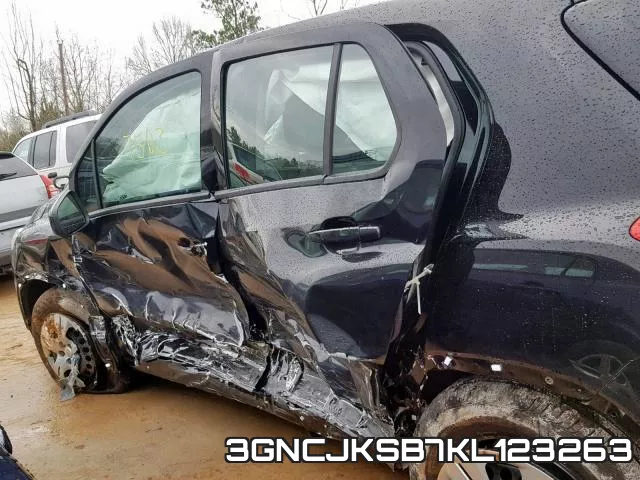 3GNCJKSB7KL123263 фото 2