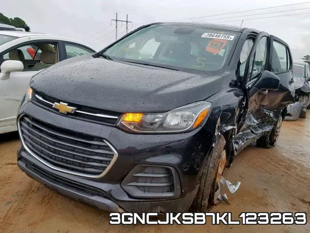3GNCJKSB7KL123263 фото 3