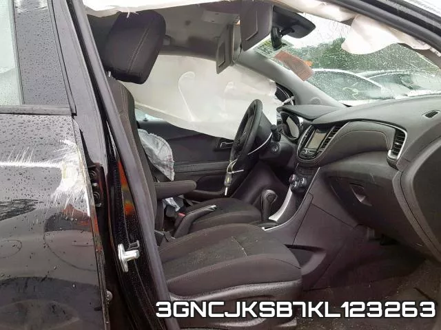 3GNCJKSB7KL123263 фото 6