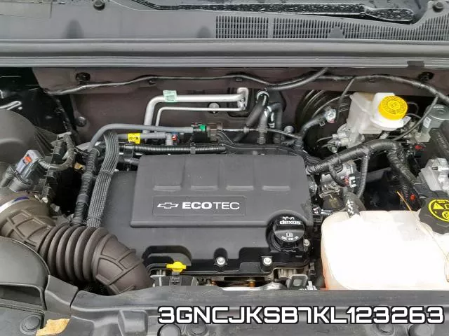 3GNCJKSB7KL123263 фото 8