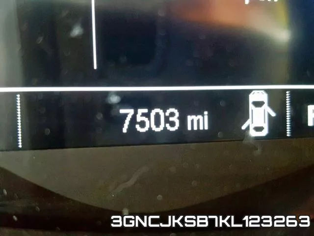 3GNCJKSB7KL123263 фото 9