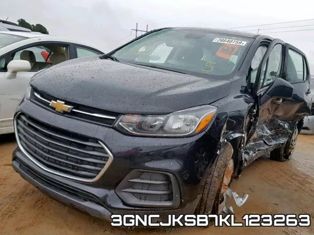 3GNCJKSB7KL123263 фото 10