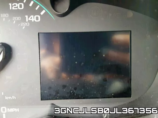 3GNCJLSB0JL367356 фото 9