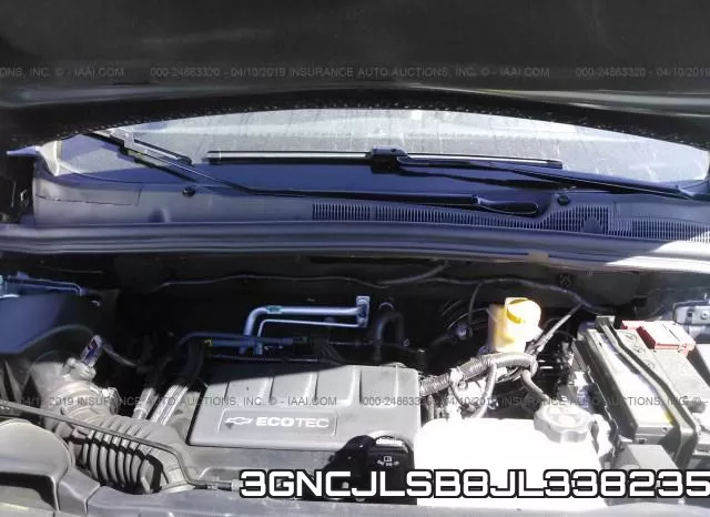 3GNCJLSB8JL338235 фото 2