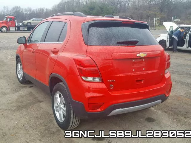3GNCJLSB9JL283052 фото 4