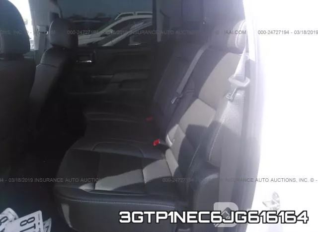 3GTP1NEC6JG616164 фото 9