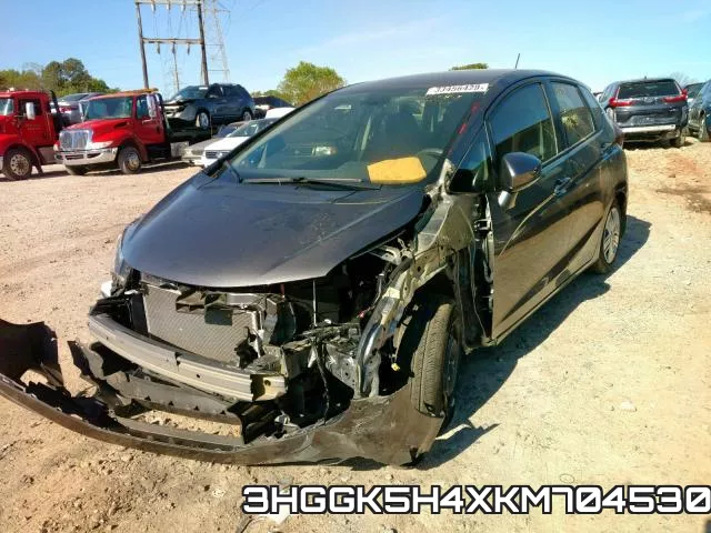 3HGGK5H4XKM704530 фото 3