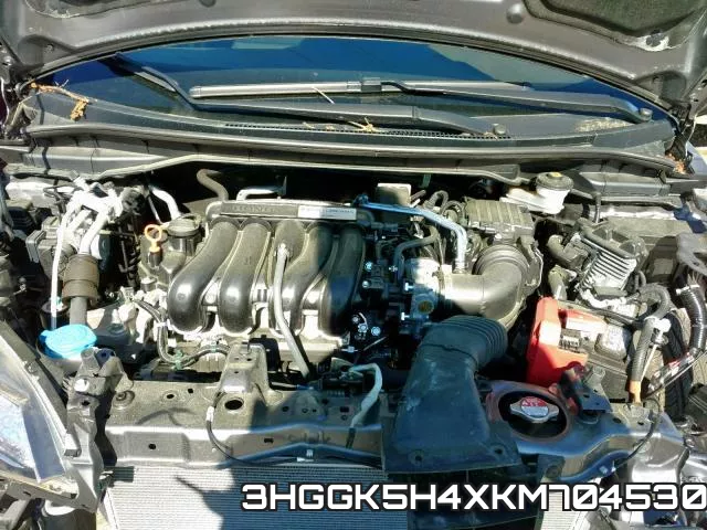 3HGGK5H4XKM704530 фото 8