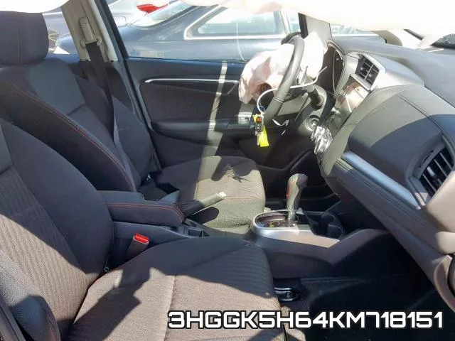 3HGGK5H64KM718151 фото 6