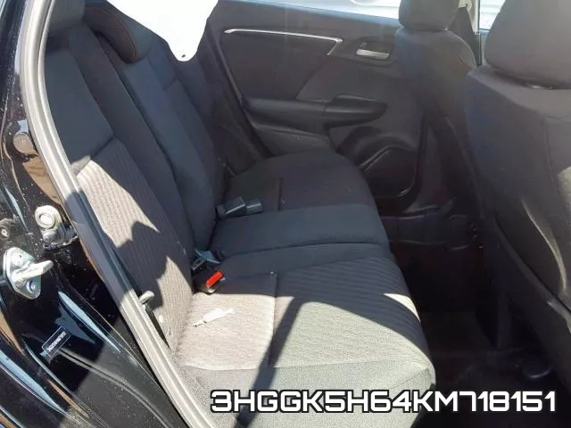 3HGGK5H64KM718151 фото 7