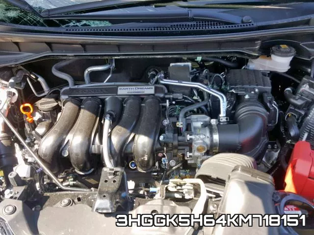 3HGGK5H64KM718151 фото 8
