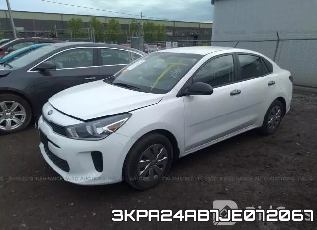 3KPA24AB7JE072067 фото 3