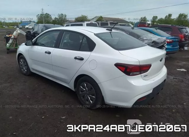 3KPA24AB7JE072067 фото 4