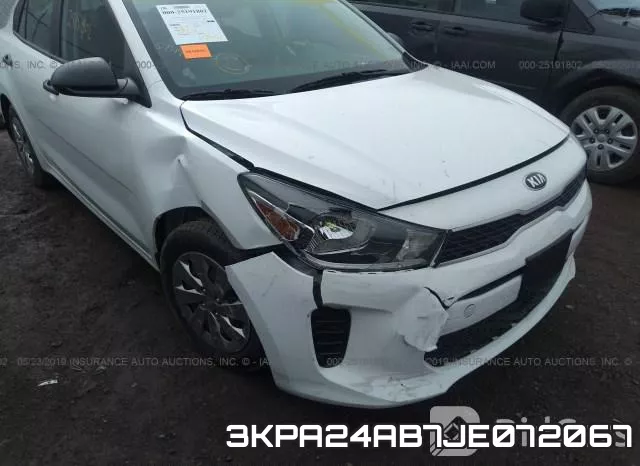 3KPA24AB7JE072067 фото 7