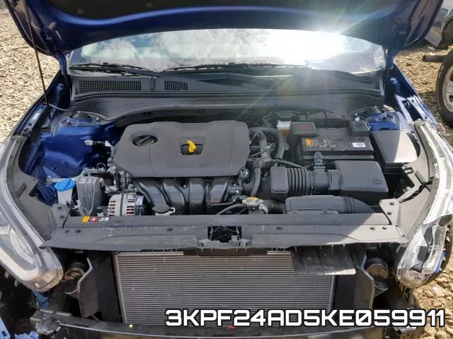 3KPF24AD5KE059911 фото 8