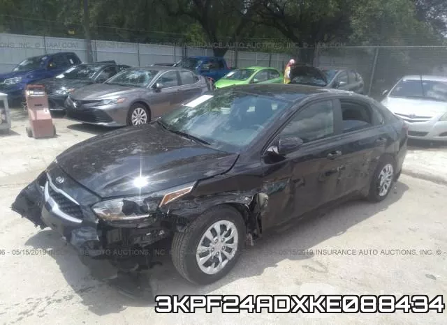 3KPF24ADXKE088434 фото 3