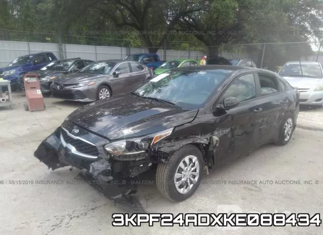 3KPF24ADXKE088434 фото 7