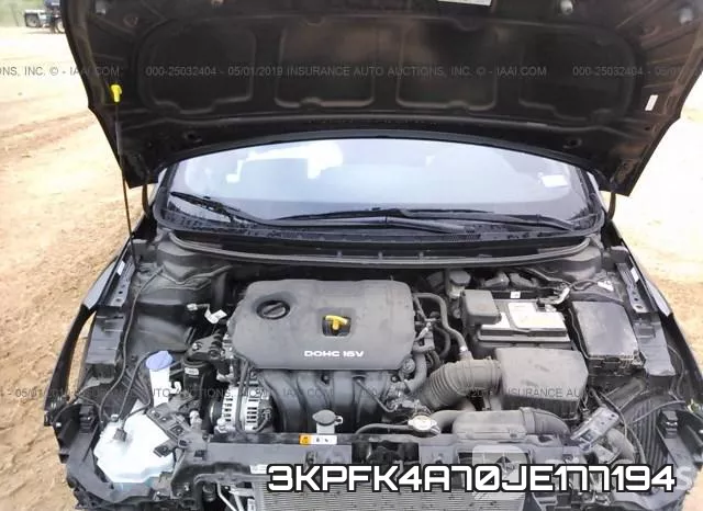 3KPFK4A70JE177194 фото 2
