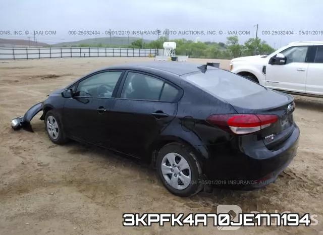 3KPFK4A70JE177194 фото 4