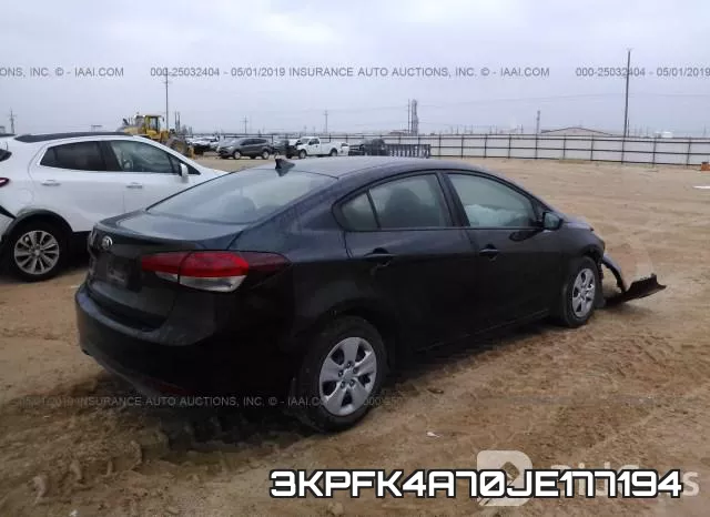 3KPFK4A70JE177194 фото 5