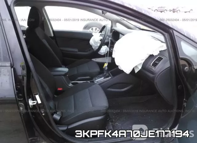 3KPFK4A70JE177194 фото 6