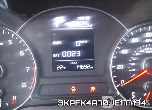 3KPFK4A70JE177194 фото 8