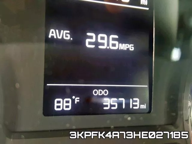 3KPFK4A73HE027185 фото 9