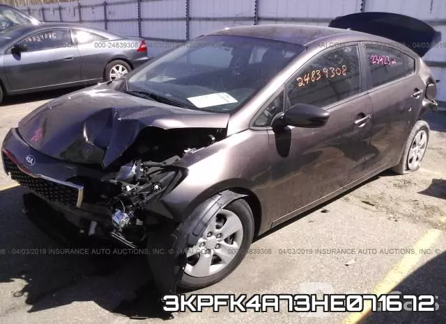 3KPFK4A73HE071672 фото 3