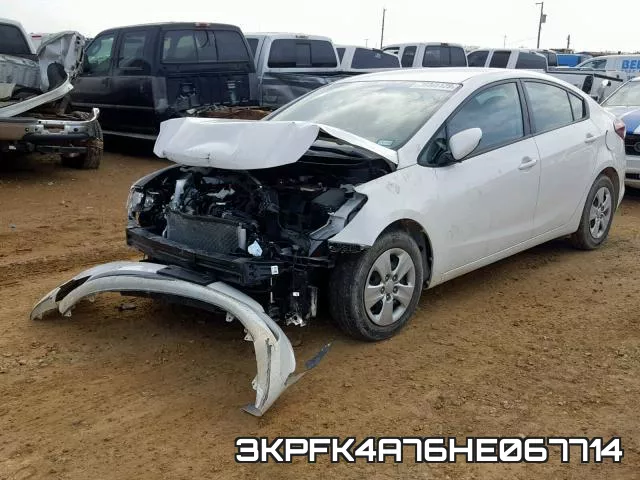 3KPFK4A76HE067714 фото 3