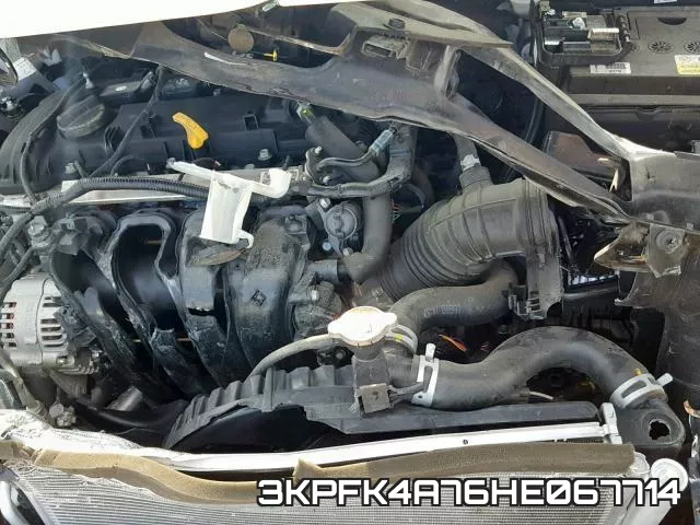 3KPFK4A76HE067714 фото 8