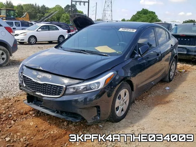 3KPFK4A77HE034009 фото 3