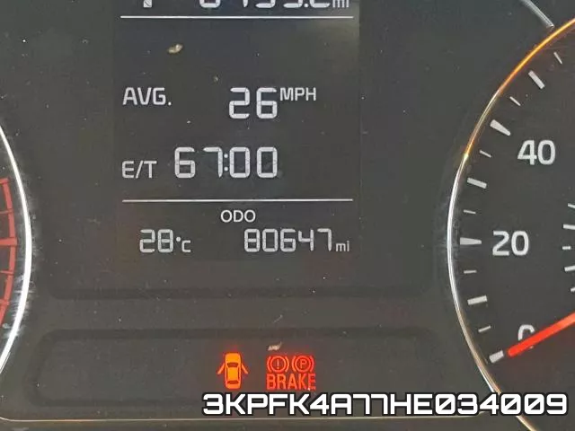 3KPFK4A77HE034009 фото 9