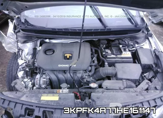 3KPFK4A77HE161147 фото 2