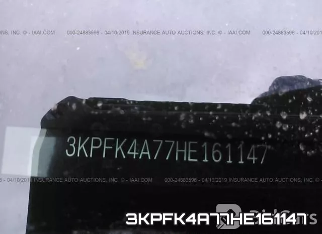 3KPFK4A77HE161147 фото 10