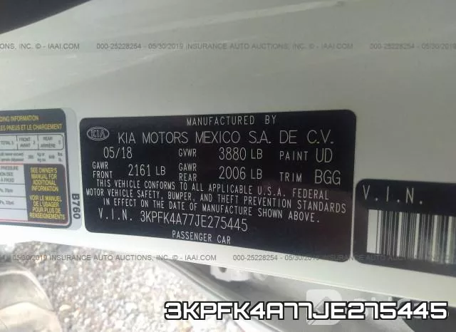 3KPFK4A77JE275445 фото 10
