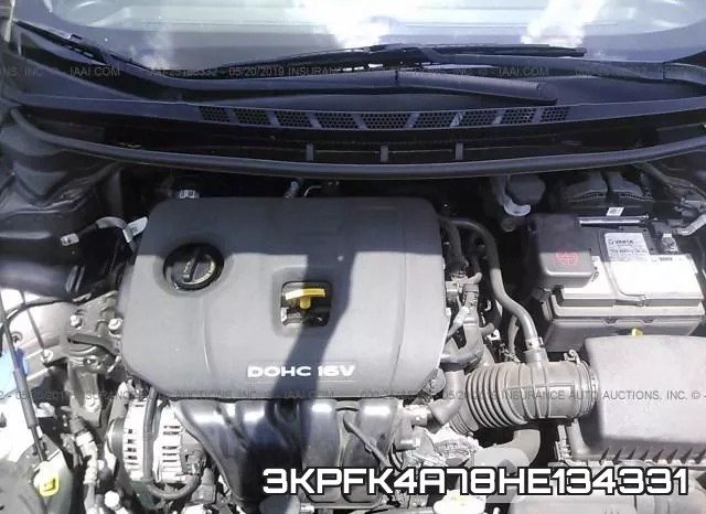 3KPFK4A78HE134331 фото 2