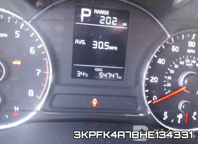 3KPFK4A78HE134331 фото 8