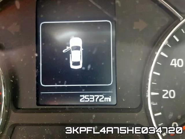 3KPFL4A75HE034720 фото 9