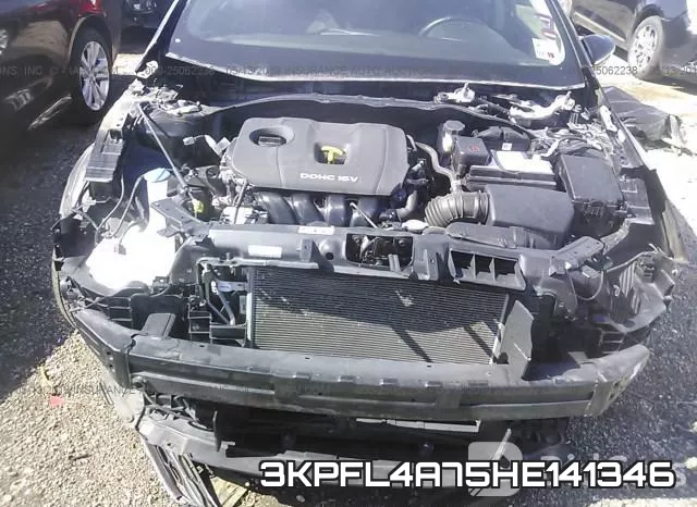3KPFL4A75HE141346 фото 2