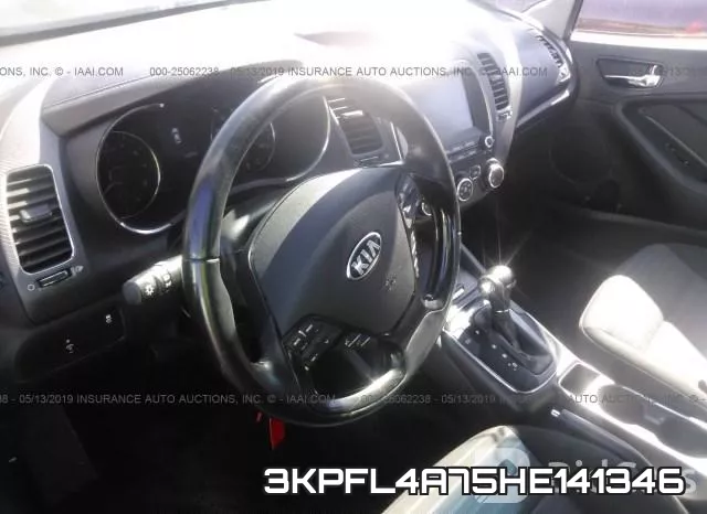 3KPFL4A75HE141346 фото 6