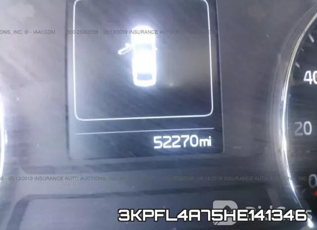 3KPFL4A75HE141346 фото 7
