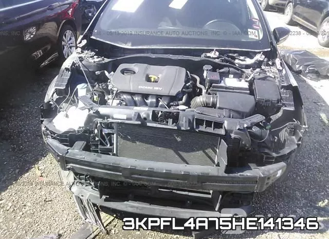 3KPFL4A75HE141346 фото 8