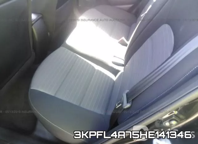 3KPFL4A75HE141346 фото 9